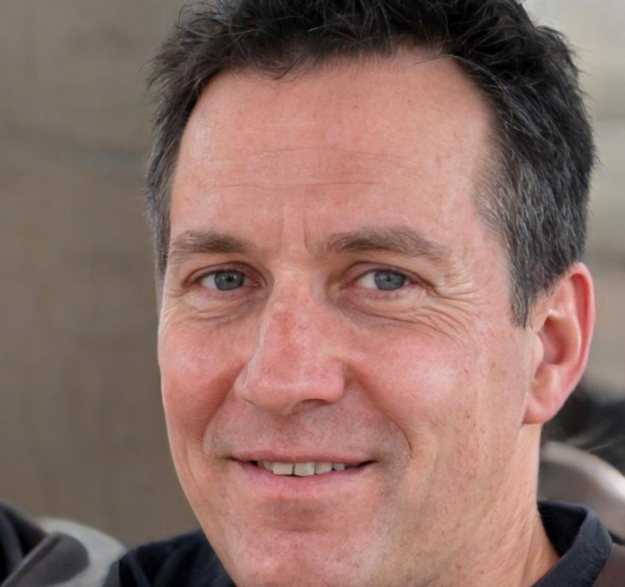 Portrait de Julien Deschamps