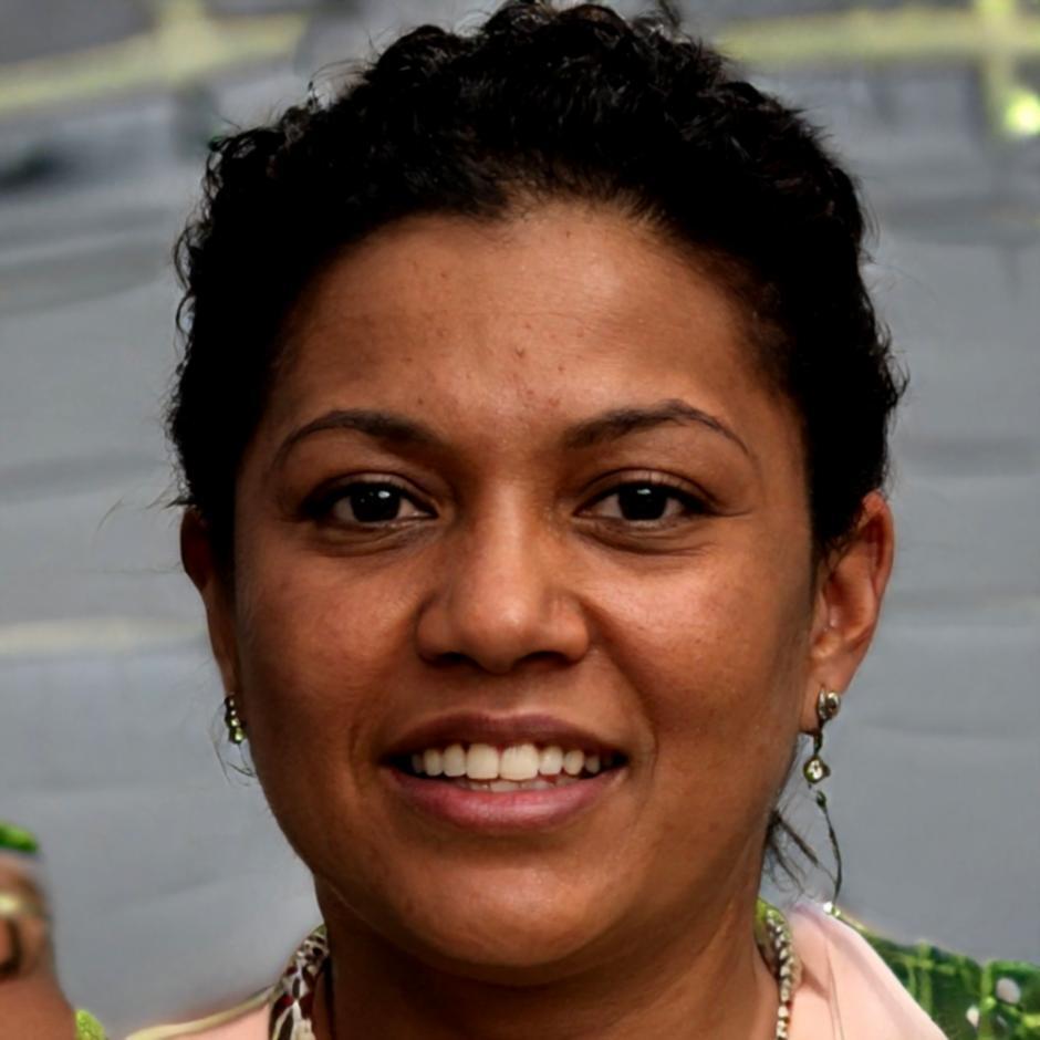 Portrait de Ludivine Beaumont