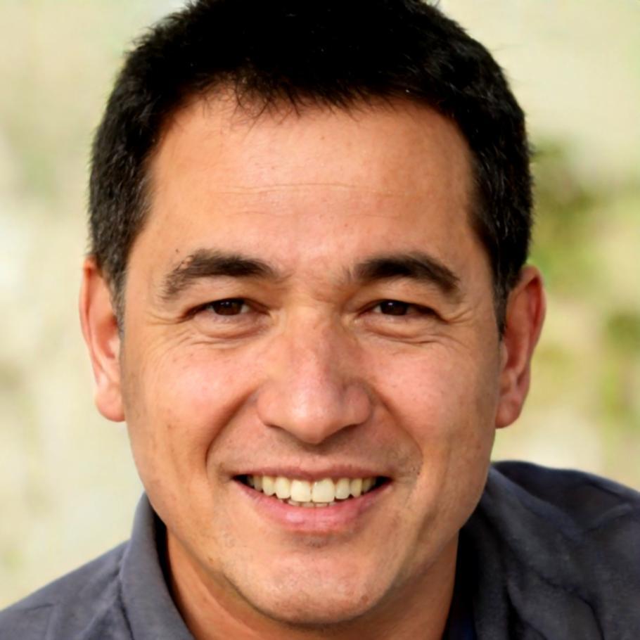 Portrait de Luc Beaumont, expert en finance